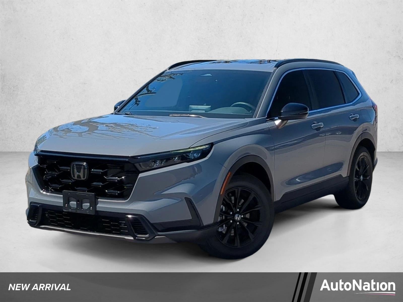 2024 Honda CR-V Hybrid Sport-L AWD