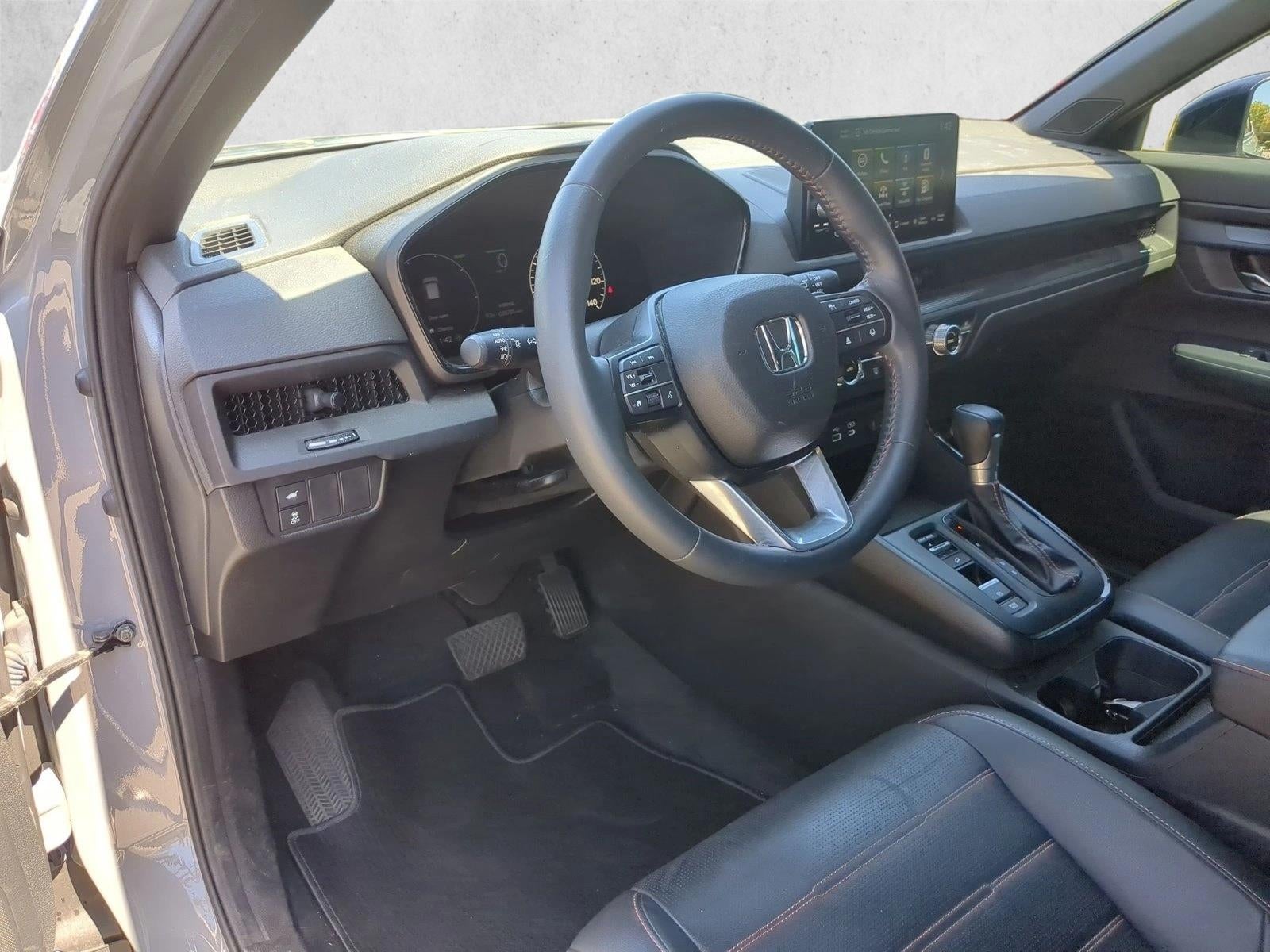 2024 Honda CR-V Hybrid Sport-L AWD