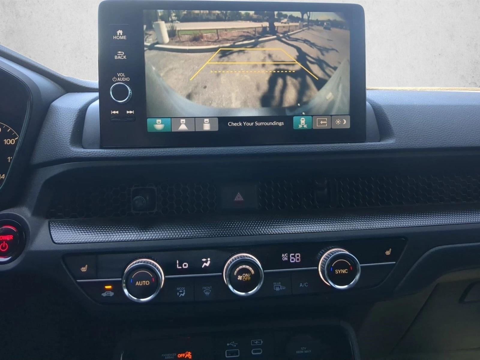 2024 Honda CR-V Hybrid Sport-L AWD