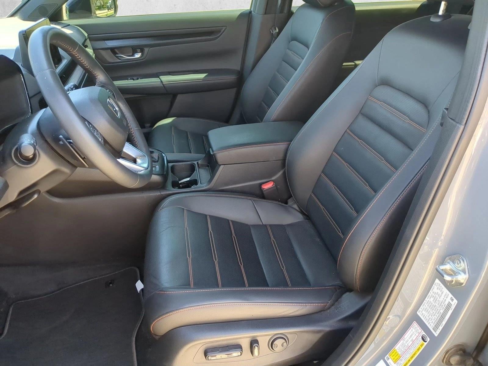 2024 Honda CR-V Hybrid Sport-L AWD
