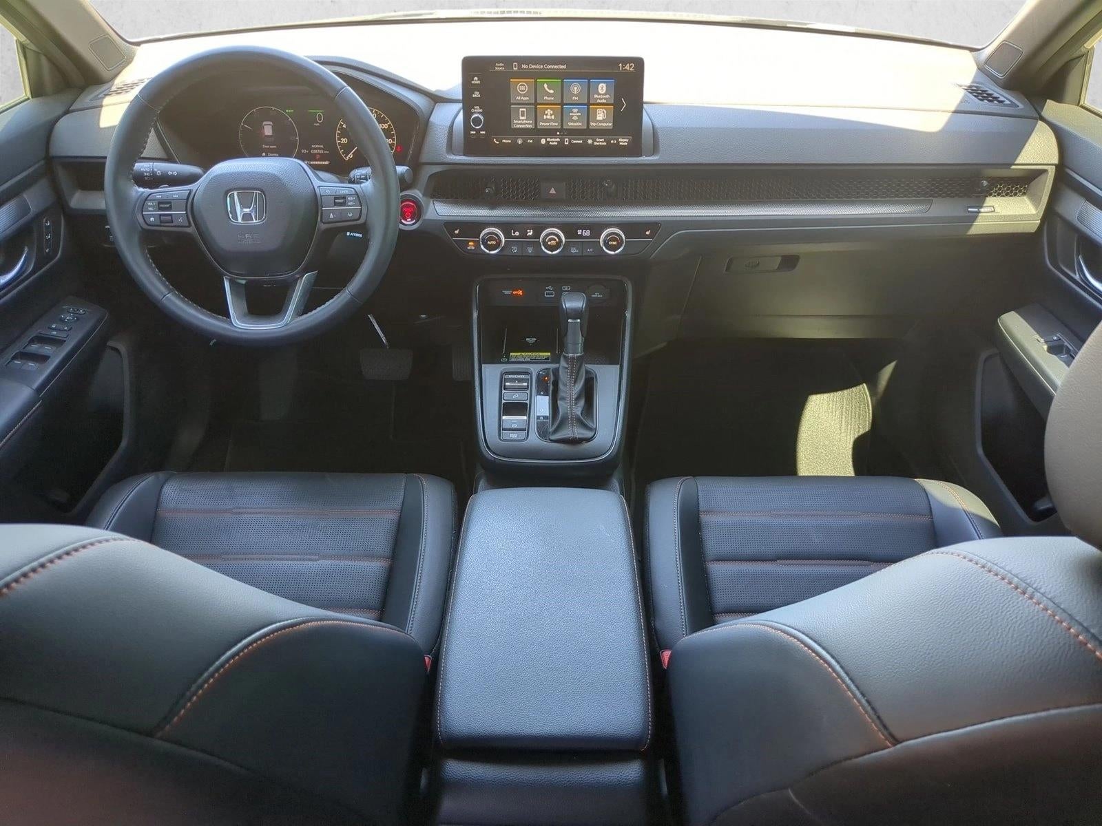 2024 Honda CR-V Hybrid Sport-L AWD