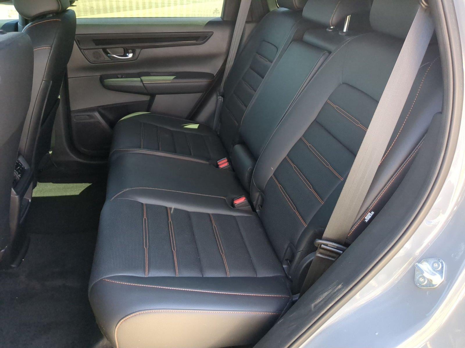 2024 Honda CR-V Hybrid Sport-L AWD
