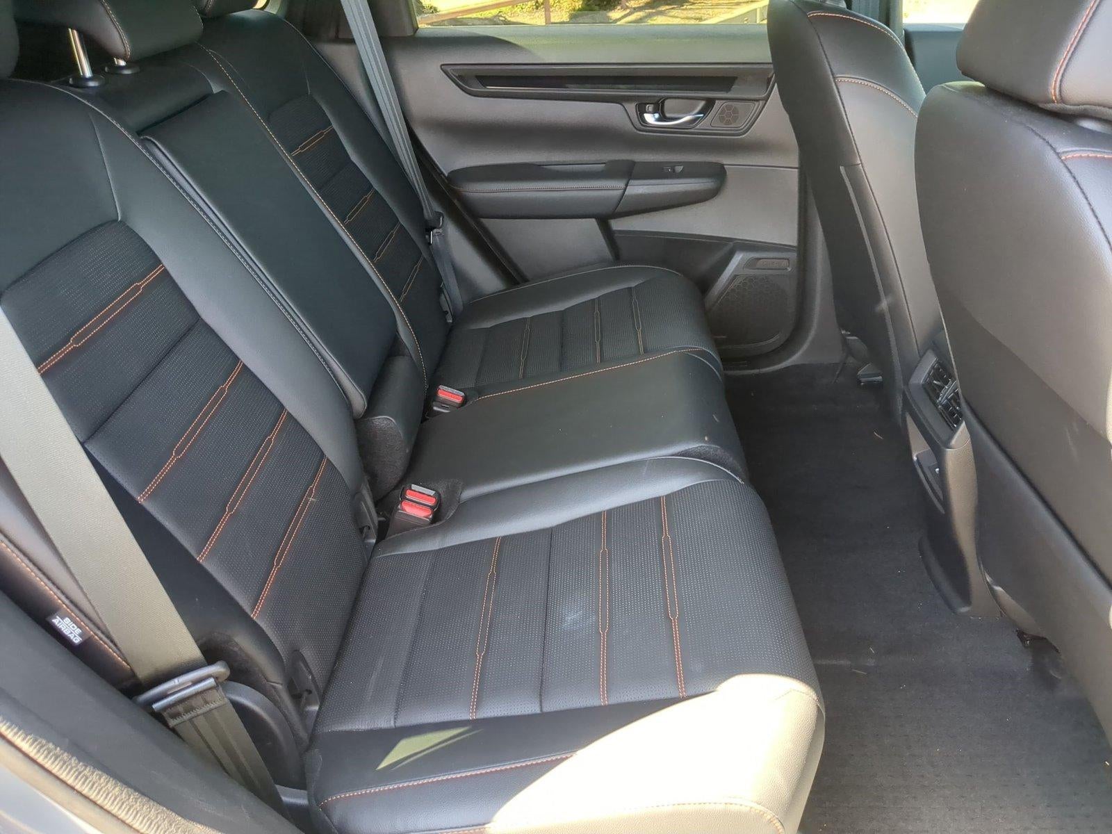 2024 Honda CR-V Hybrid Sport-L AWD