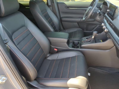 2024 Honda CR-V Hybrid Sport-L AWD