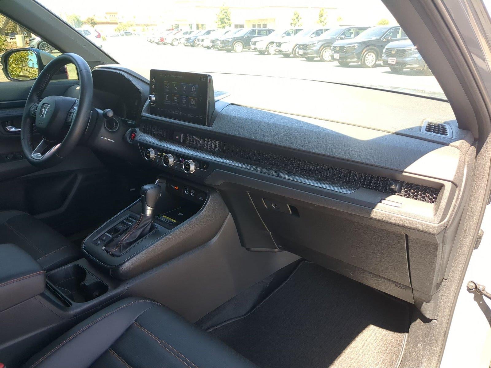2024 Honda CR-V Hybrid Sport-L AWD