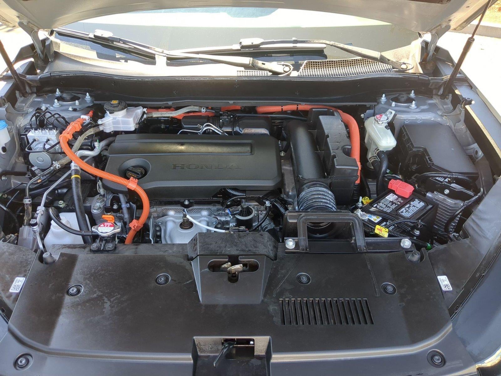2024 Honda CR-V Hybrid Sport-L AWD