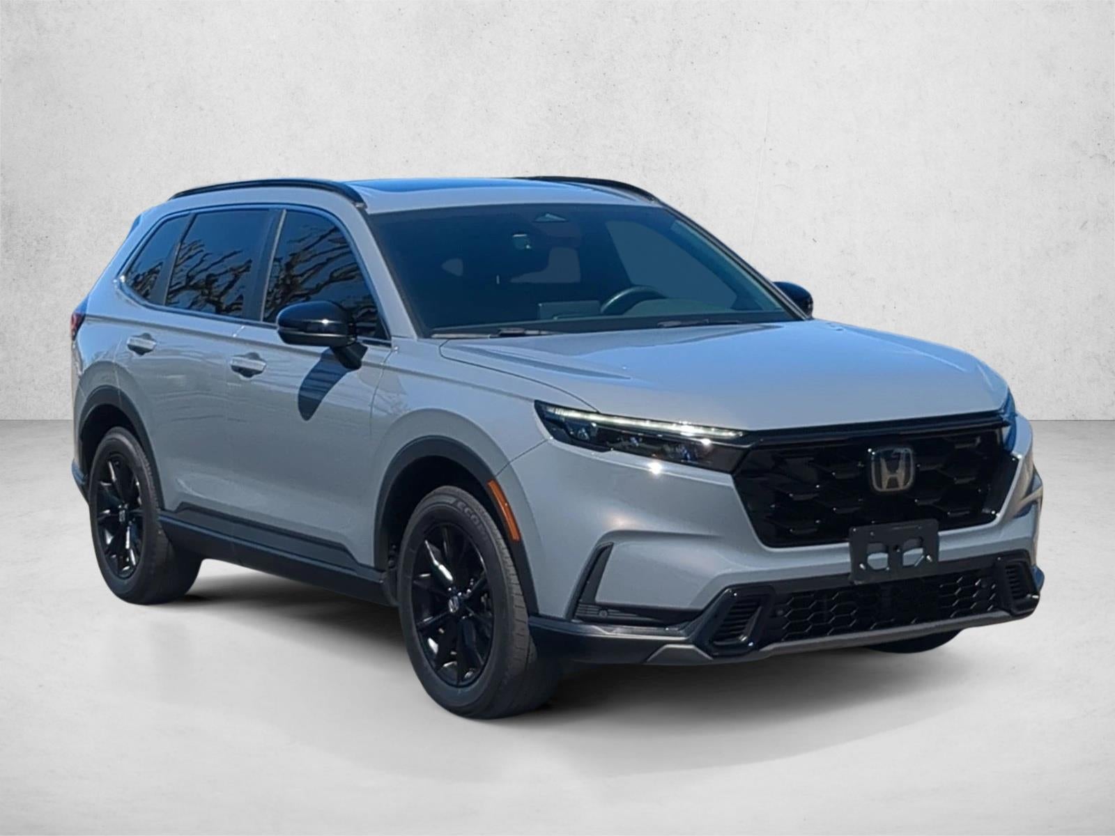 2024 Honda CR-V Hybrid Sport-L AWD