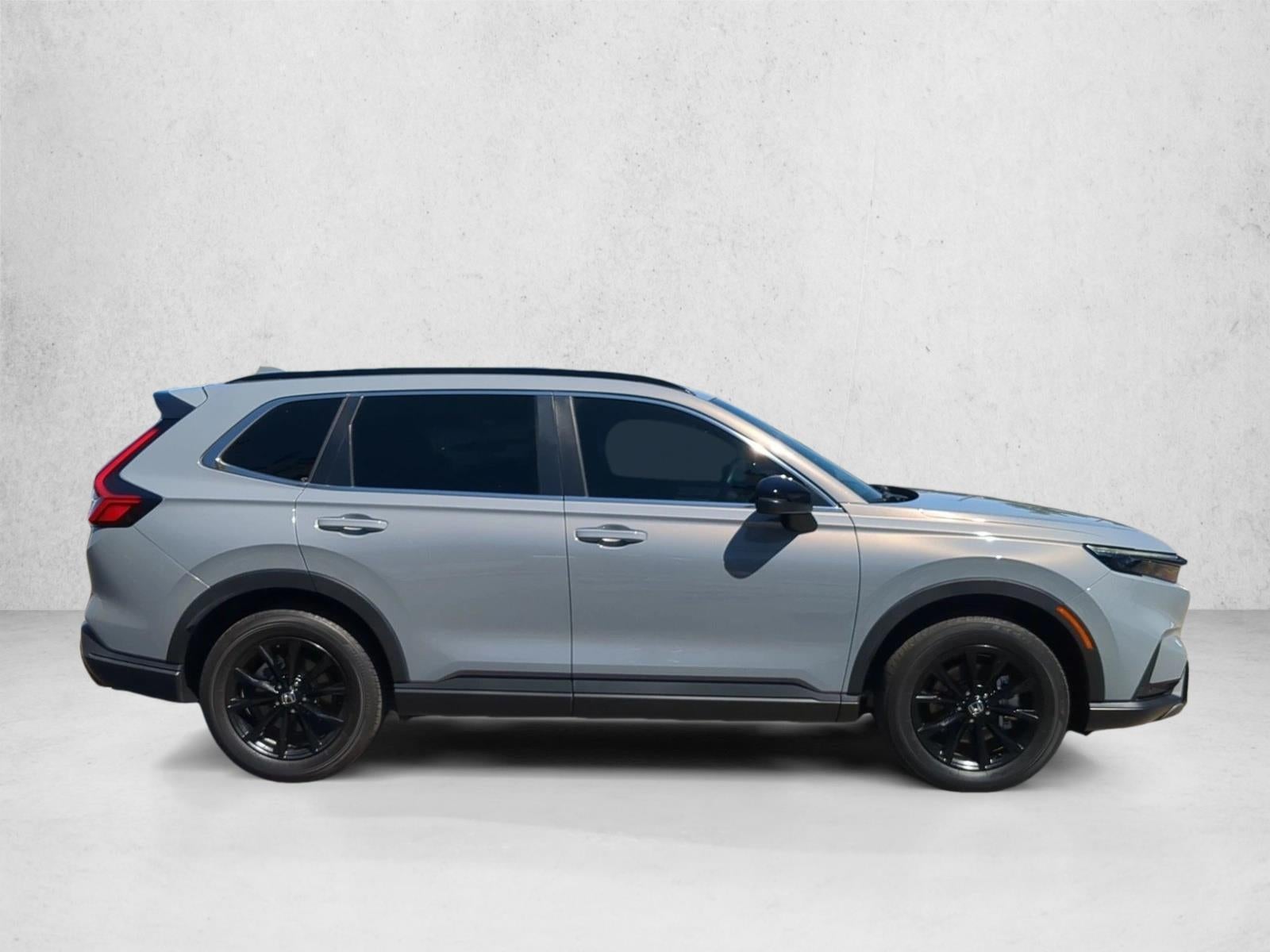 2024 Honda CR-V Hybrid Sport-L AWD