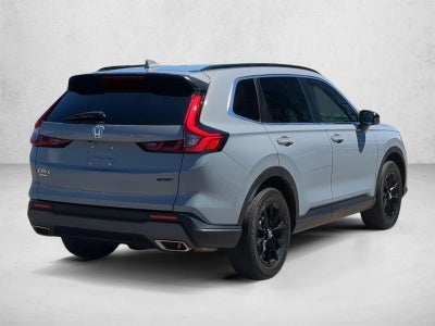 2024 Honda CR-V Hybrid Sport-L AWD