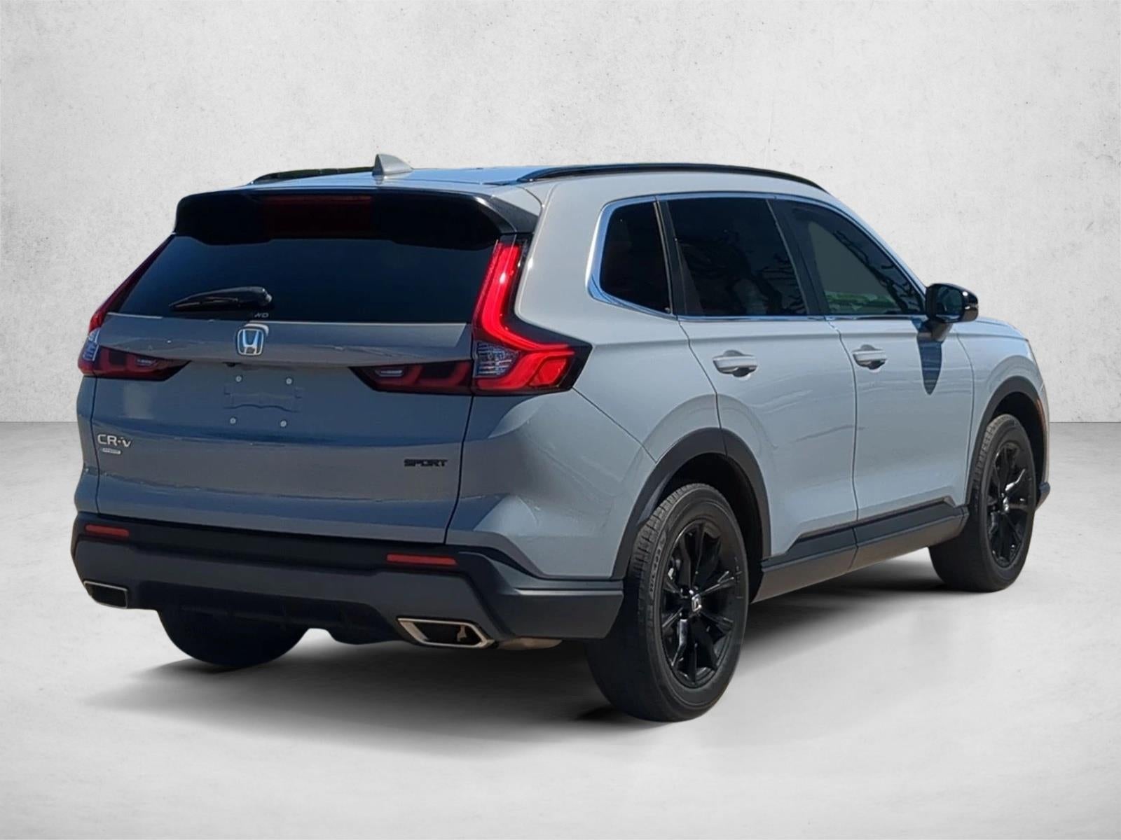 2024 Honda CR-V Hybrid Sport-L AWD