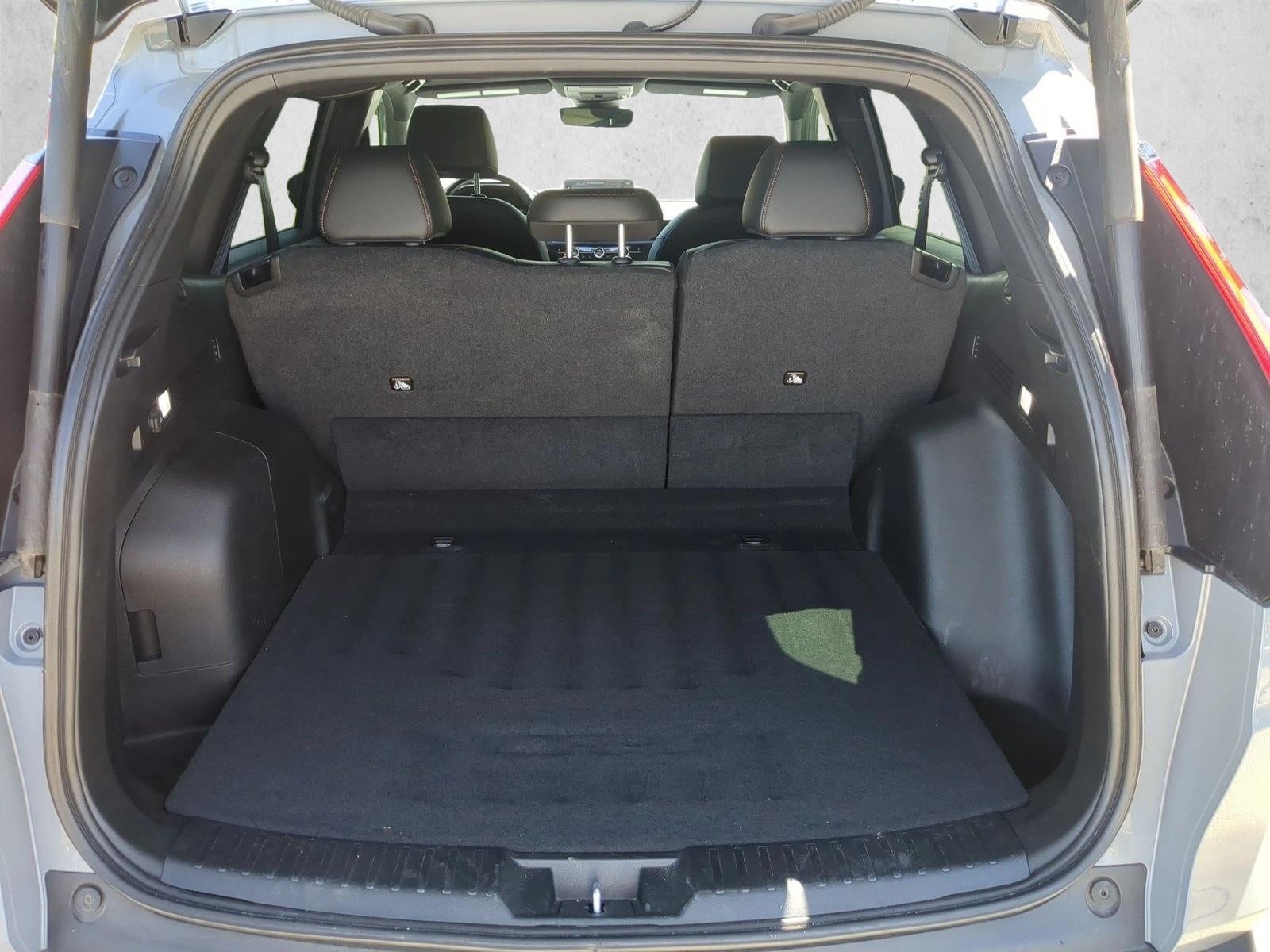 2024 Honda CR-V Hybrid Sport-L AWD