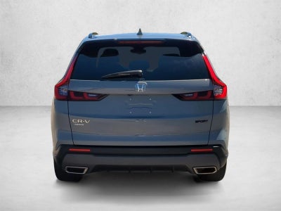 2024 Honda CR-V Hybrid Sport-L AWD