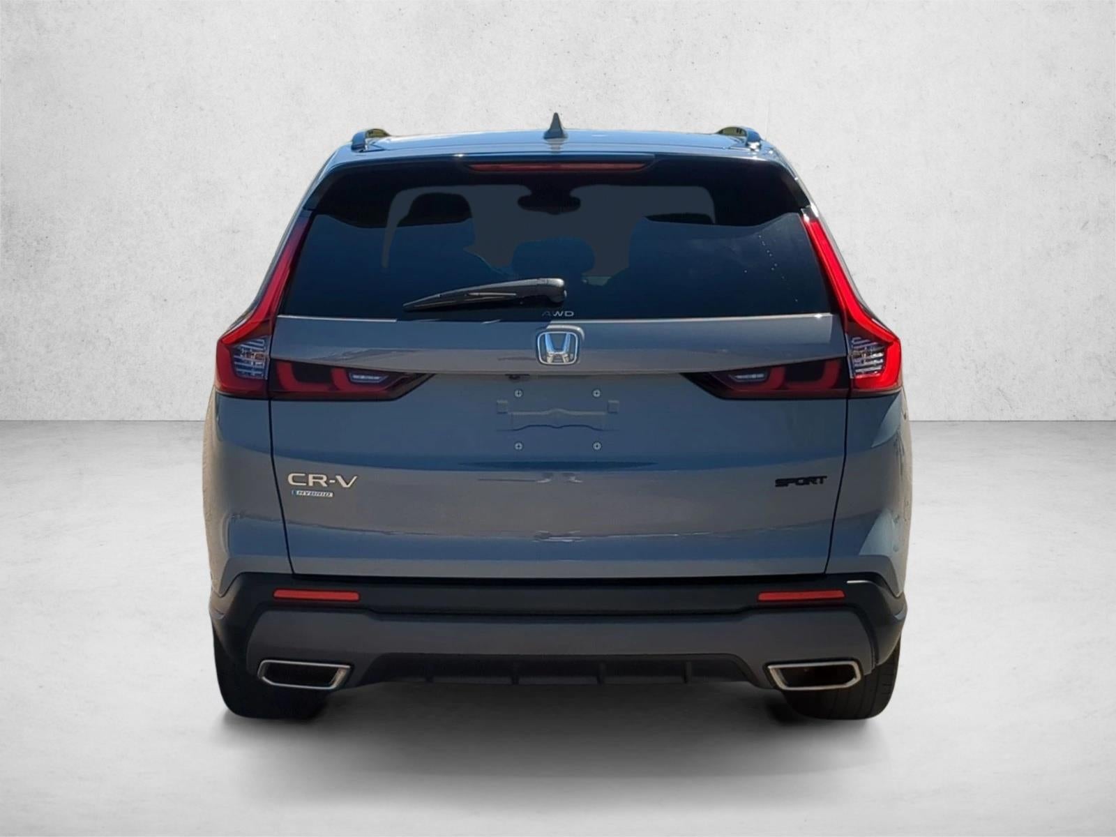 2024 Honda CR-V Hybrid Sport-L AWD