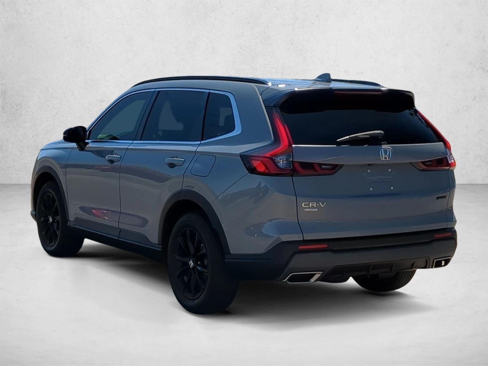 2024 Honda CR-V Hybrid Sport-L AWD