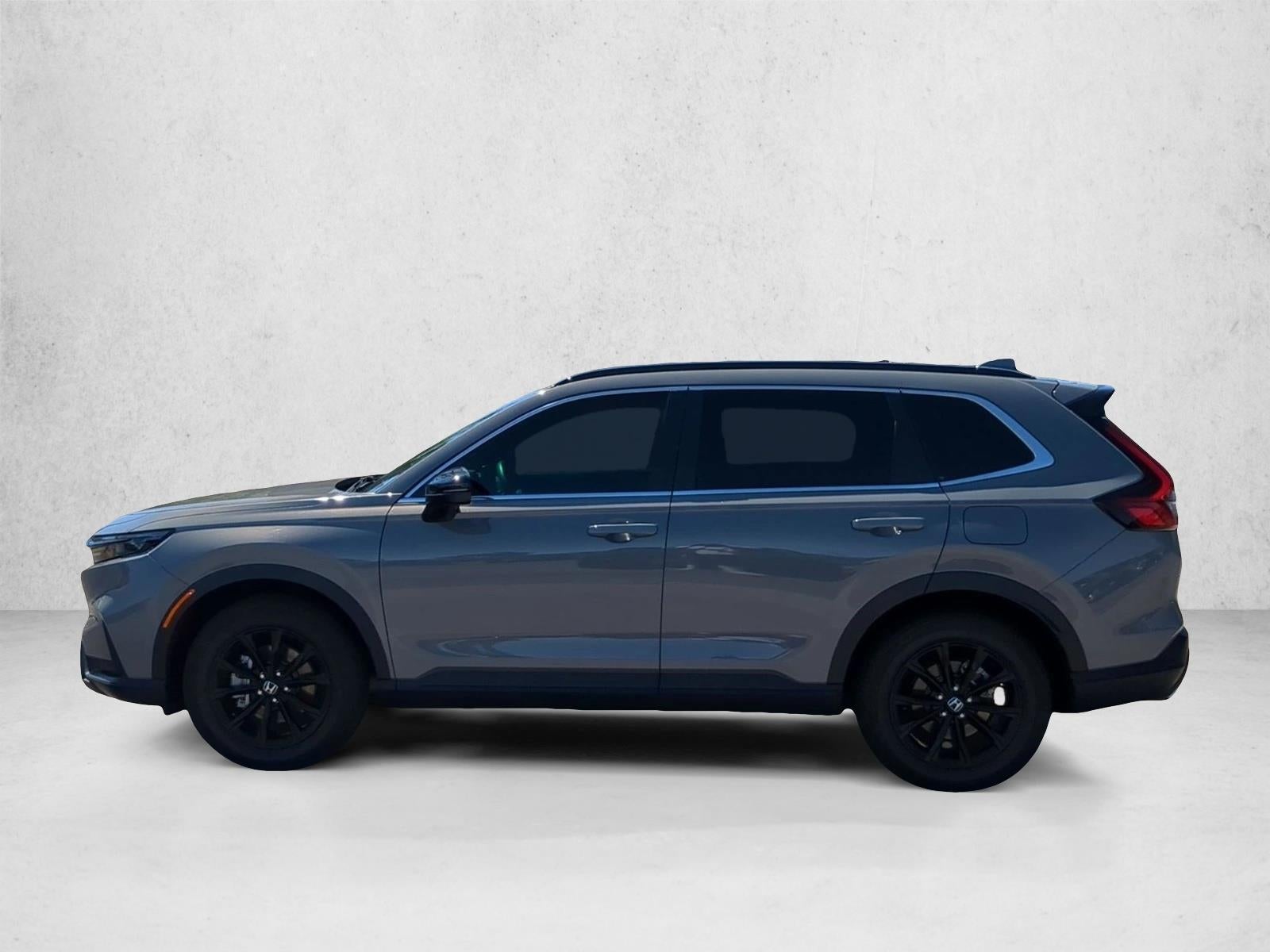 2024 Honda CR-V Hybrid Sport-L AWD