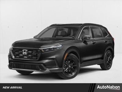 2024 Honda CR-V Hybrid Sport-L AWD