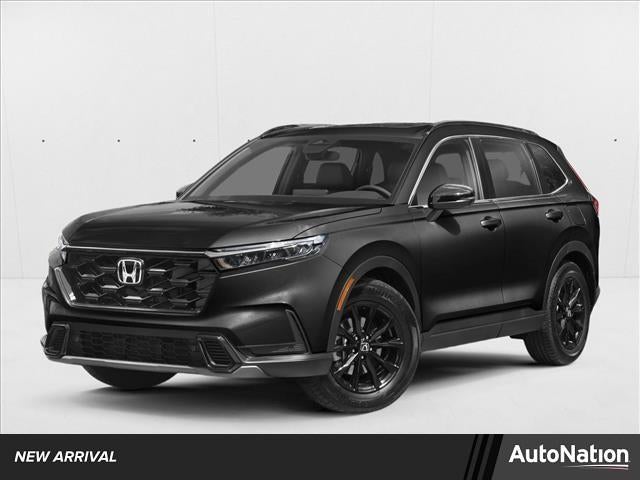 2024 Honda CR-V Hybrid Sport-L AWD