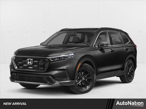 2024 Honda CR-V Hybrid Sport-L AWD
