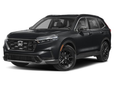 2024 Honda CR-V Hybrid Sport-L AWD