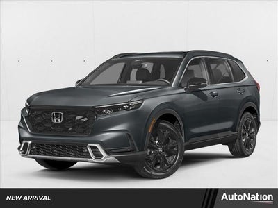 2024 Honda CR-V Hybrid Sport Touring AWD