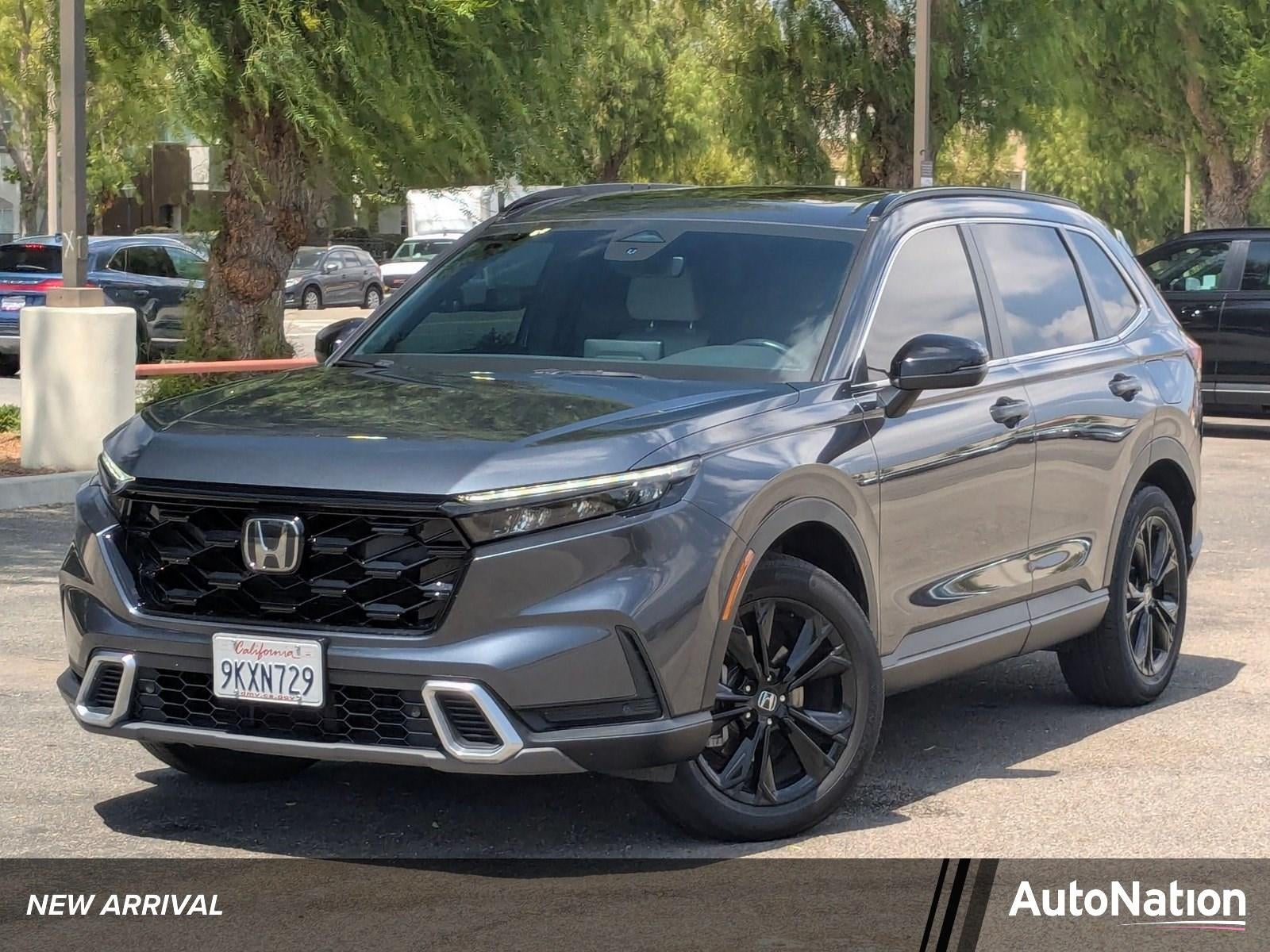 2024 Honda CR-V Hybrid Sport Touring AWD