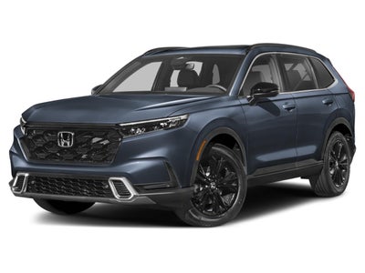 2024 Honda CR-V Hybrid Sport Touring AWD