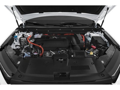 2024 Honda CR-V Hybrid Sport Touring AWD
