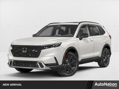 2024 Honda CR-V Hybrid Sport Touring AWD