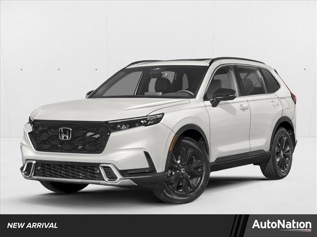 2024 Honda CR-V Hybrid Sport Touring AWD