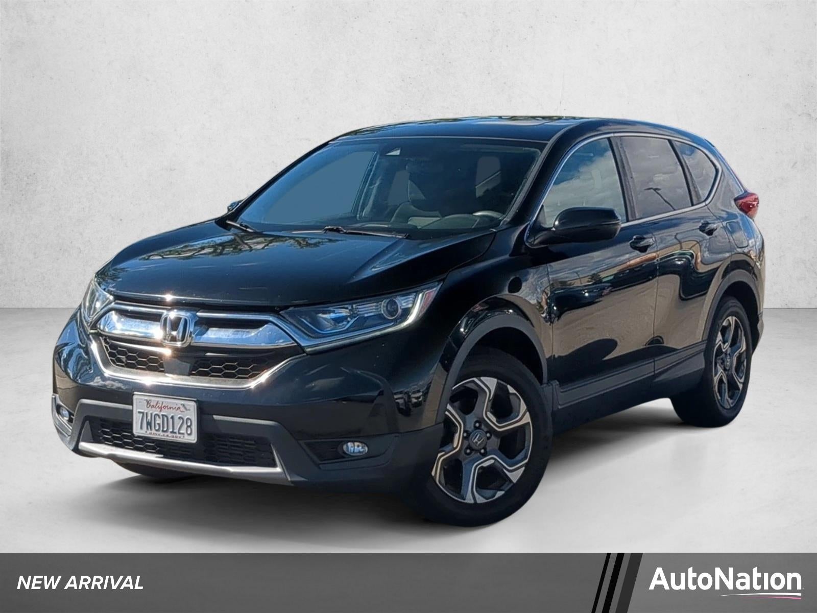 2017 Honda CR-V EX 2WD