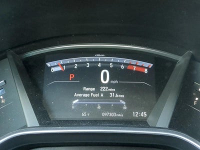 2017 Honda CR-V EX 2WD