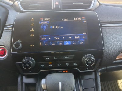 2017 Honda CR-V EX 2WD