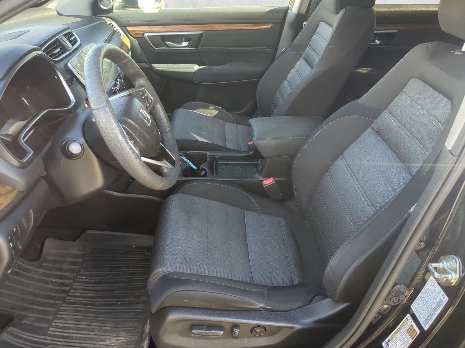 2017 Honda CR-V EX 2WD