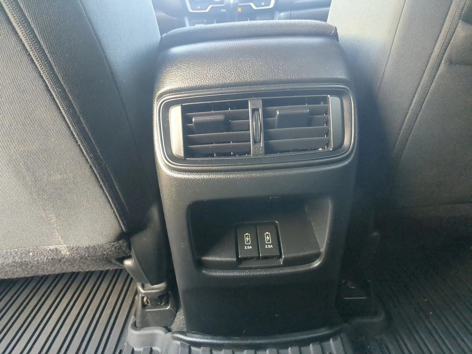 2017 Honda CR-V EX 2WD