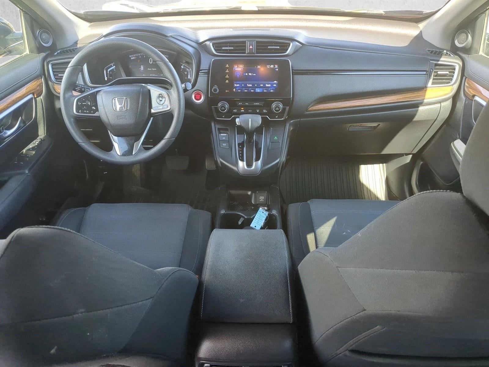 2017 Honda CR-V EX 2WD