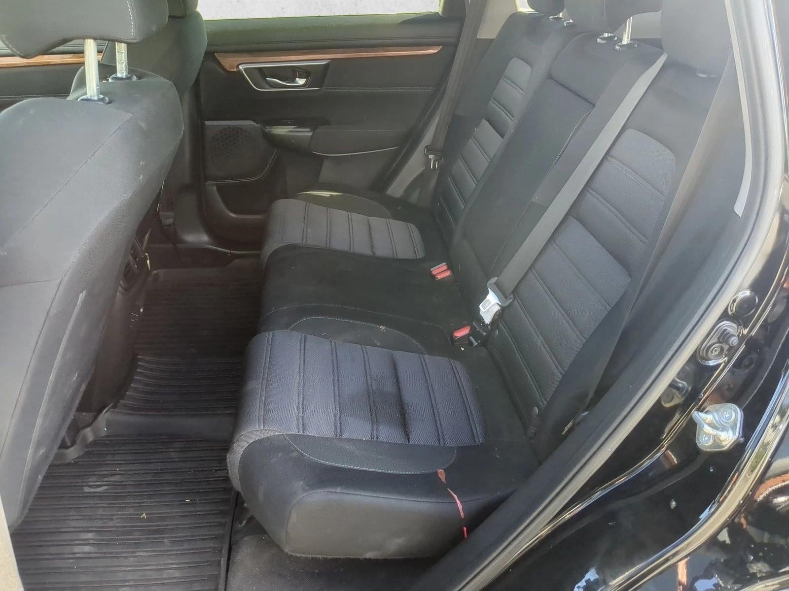 2017 Honda CR-V EX 2WD