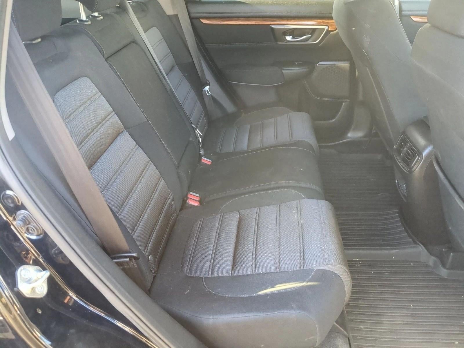 2017 Honda CR-V EX 2WD