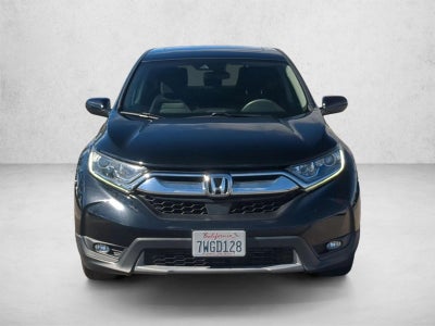 2017 Honda CR-V EX 2WD