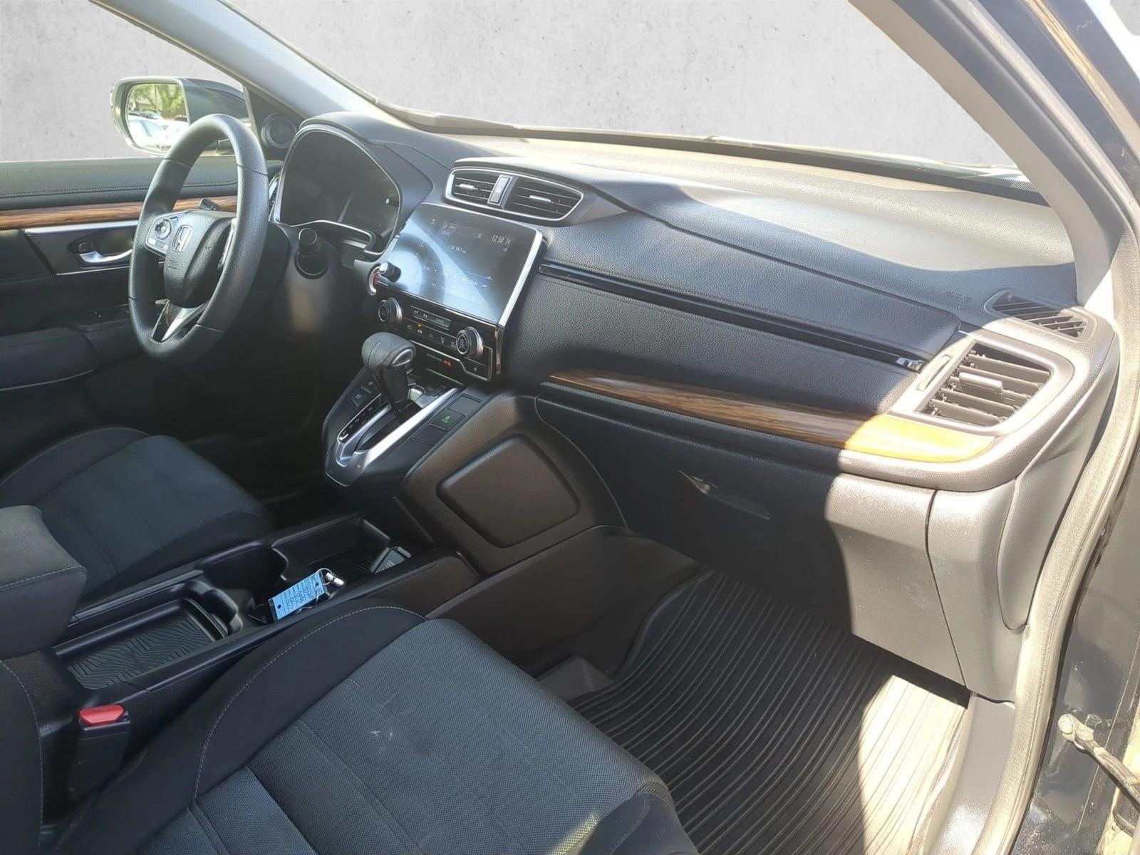 2017 Honda CR-V EX 2WD