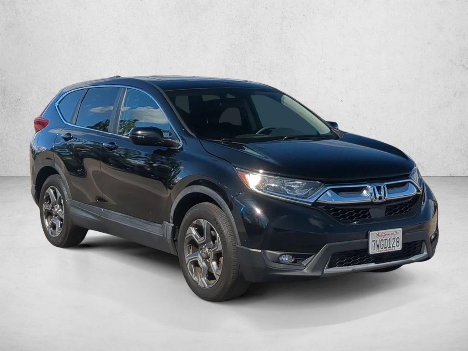 2017 Honda CR-V EX 2WD