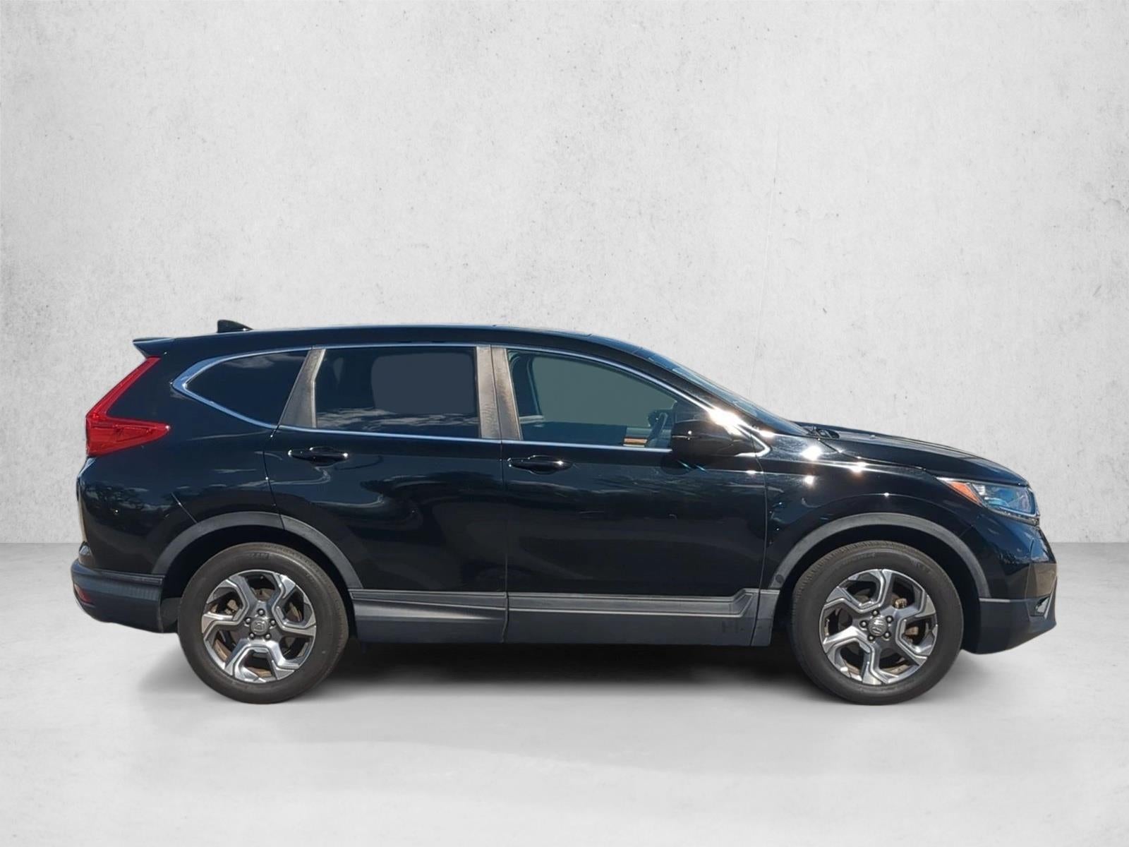 2017 Honda CR-V EX 2WD