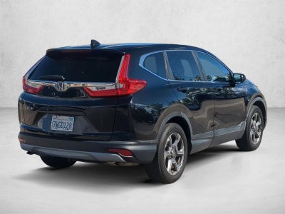 2017 Honda CR-V EX 2WD