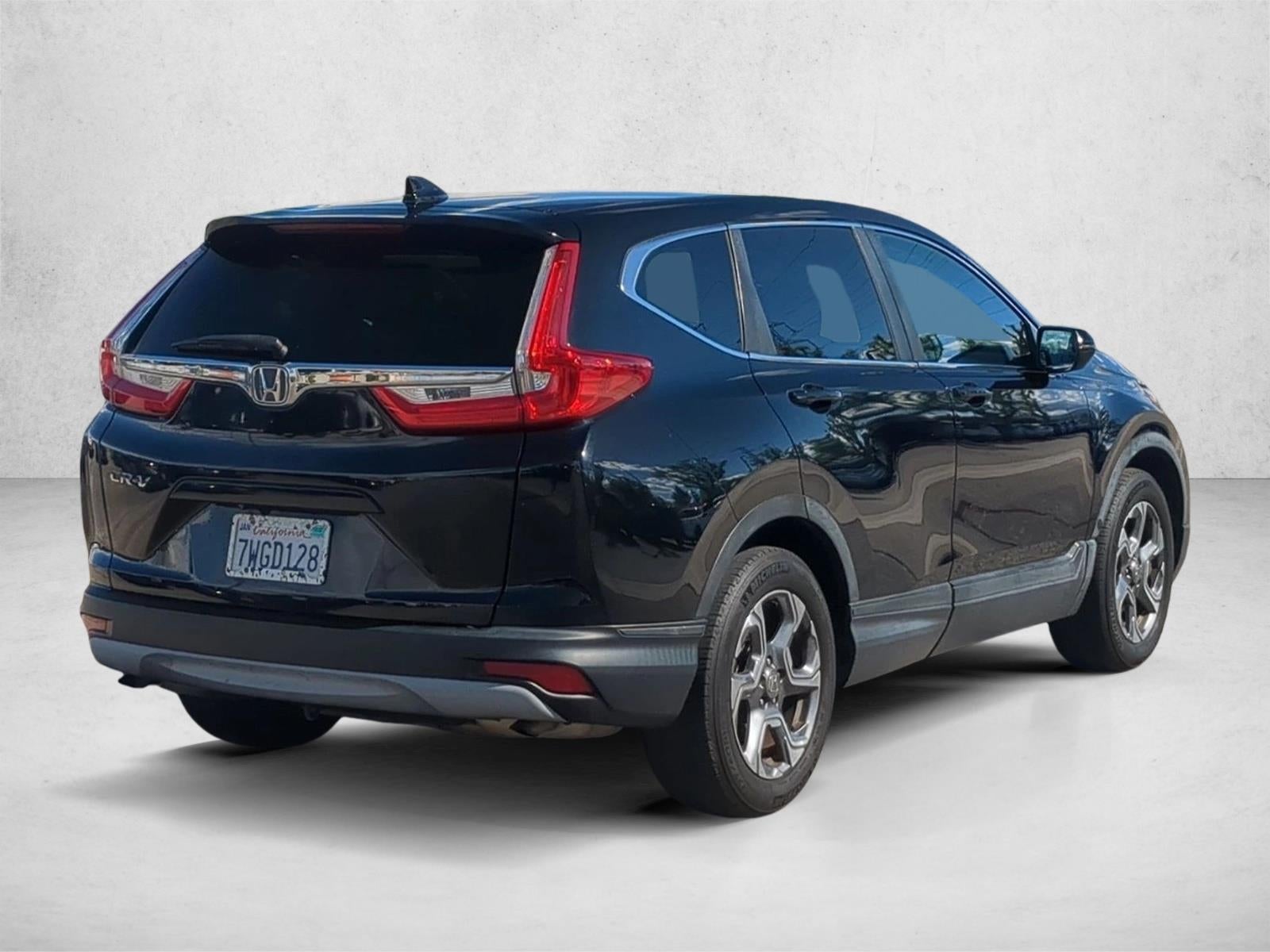 2017 Honda CR-V EX 2WD