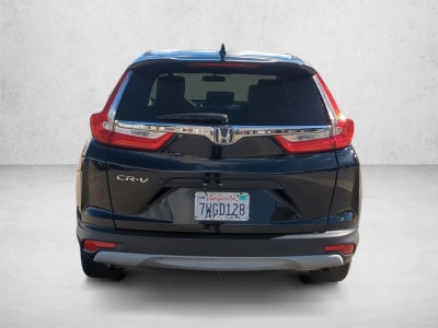 2017 Honda CR-V EX 2WD