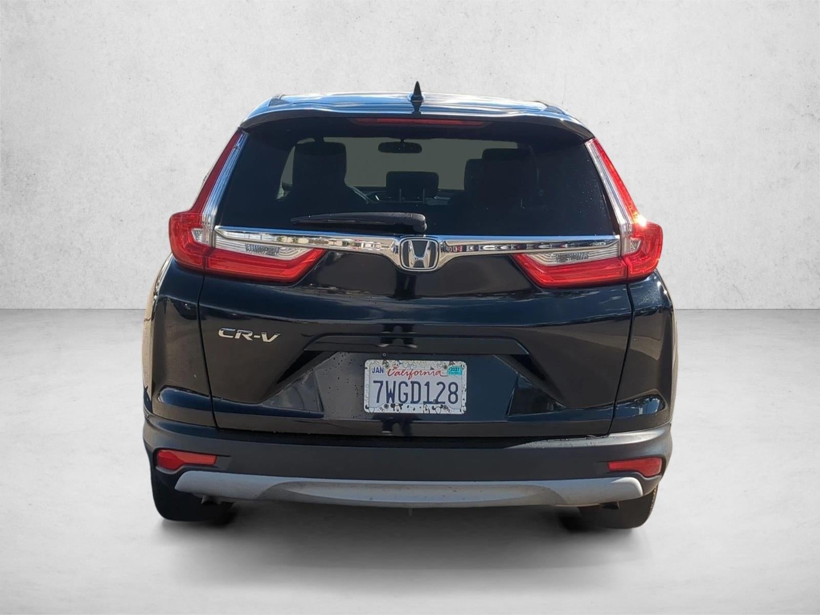 2017 Honda CR-V EX 2WD