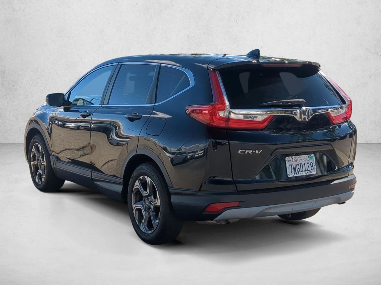2017 Honda CR-V EX 2WD