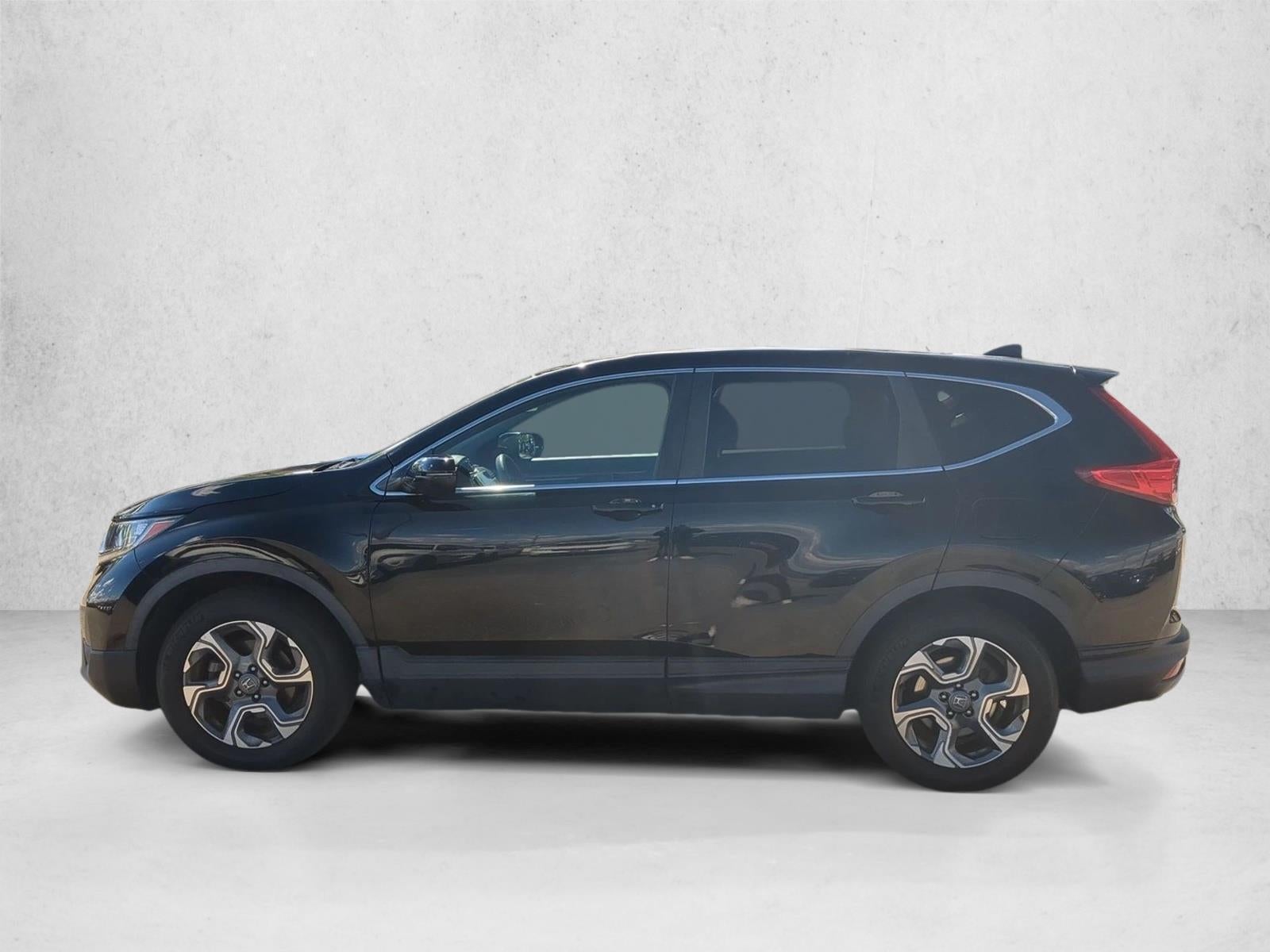 2017 Honda CR-V EX 2WD