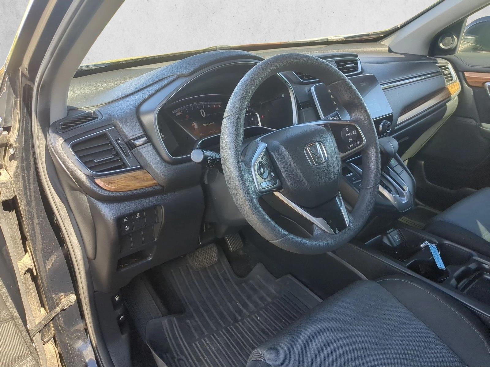 2017 Honda CR-V EX 2WD