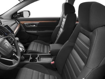 2017 Honda CR-V EX 2WD