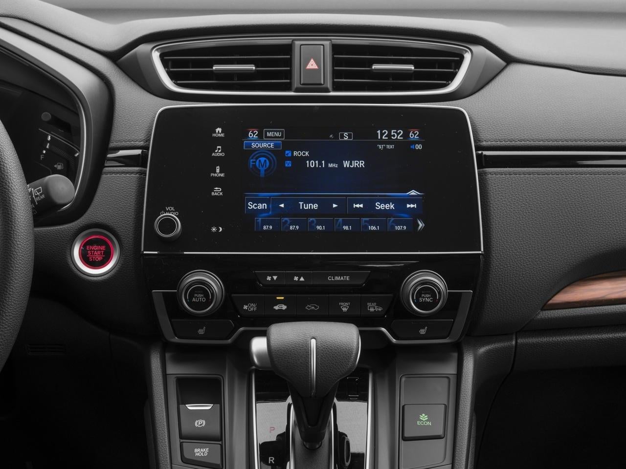 2017 Honda CR-V EX 2WD